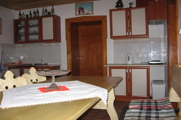 Slovensko Privát Staré Hory, Exteriér